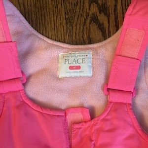 Children’s place snow pants
